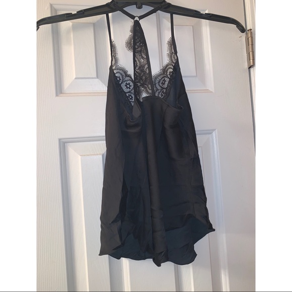 NEW WITH TAGS Free People Starlight Satin Cami - Picture 7 of 14